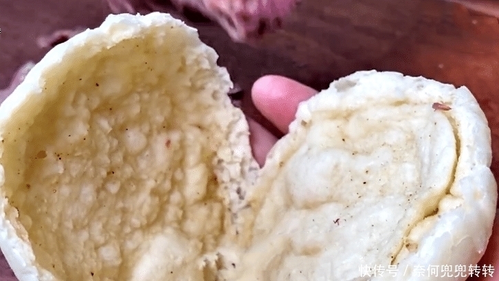 这才是烧饼最地道的做法，简单一烙，个个空心，学会不用出去买了