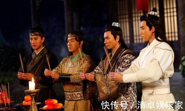 李世民|单雄信被李世民处死,程咬金来世再报仇!最后果然应验!