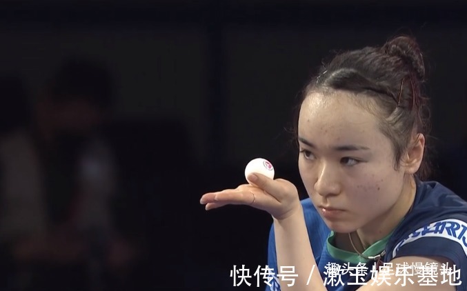 比分|4-0!伊藤美誠橫掃,單局11-3,握拳慶祝,世界第3拒絕爆冷