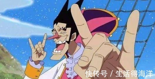 海贼王|海贼王 被浪费的3颗神级恶魔果实,使用者太菜无法发挥威力