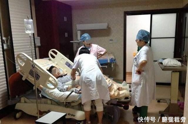 不管符|产妇都害怕男医生的内检,过来人讲述真实感受,太尴尬