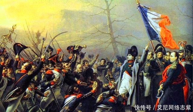 拿破仑|拿破仑为何能发动雾月政变,并加冕称帝?军功卓著、众望所归