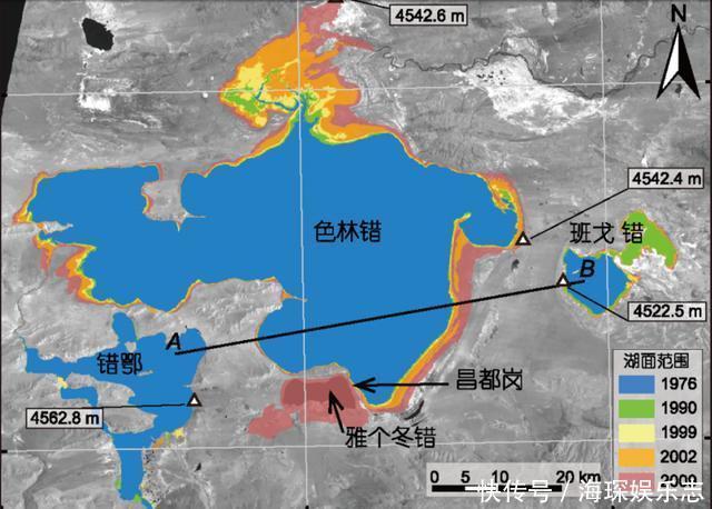 引水入疆新设想：串联高原湖泊，形成2000亿立方米水量湖泊群