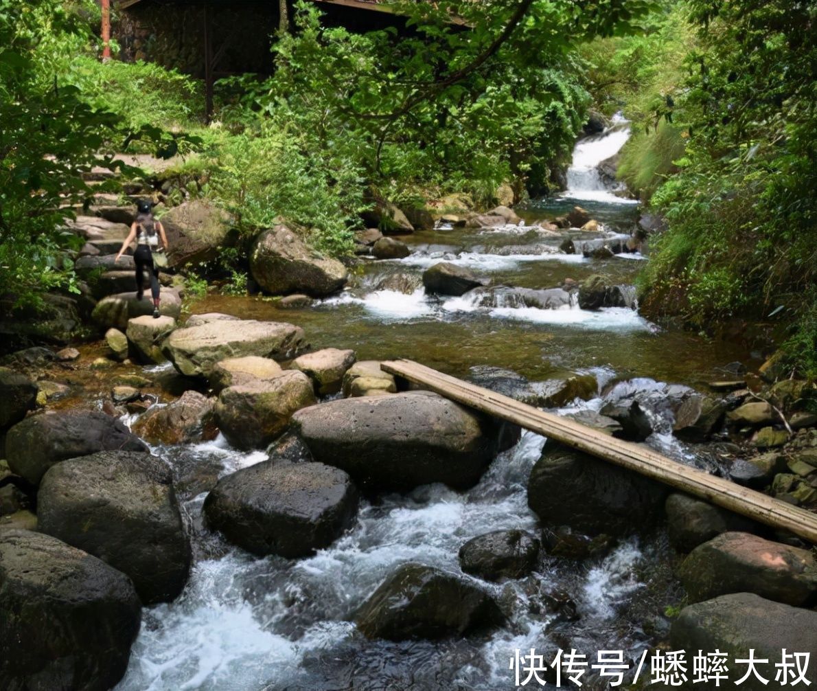 桐庐|来杭州散心去哪里？推荐一慢生活野趣景点，徒步其间令人愉悦