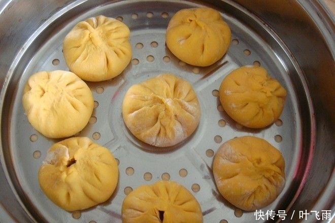 清香|第一次做这样的素包子,暄软清香不塌陷,味道好营养高,松软味美