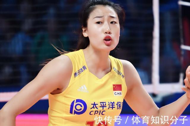 美国女排|好消息不断,美国女排正式邀请,刘晏含强势摊牌,李盈莹成遗憾
