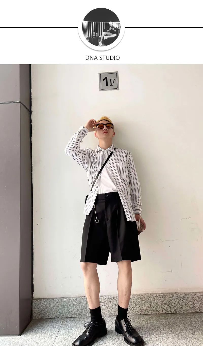 TOPMEN穿搭丨看，他们在着盛装