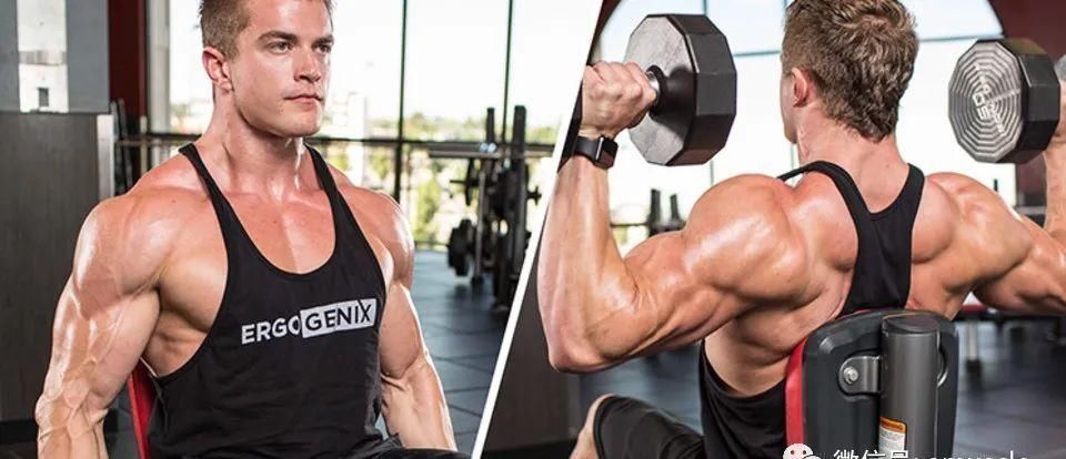 肩部|别再怪自己肩不够宽，是因为你一直忽视这6个王牌动作