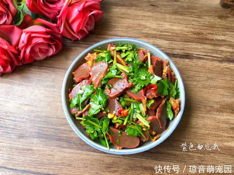 简单|老公就喜欢吃它,简单煮一煮,拌一拌,美味又下饭