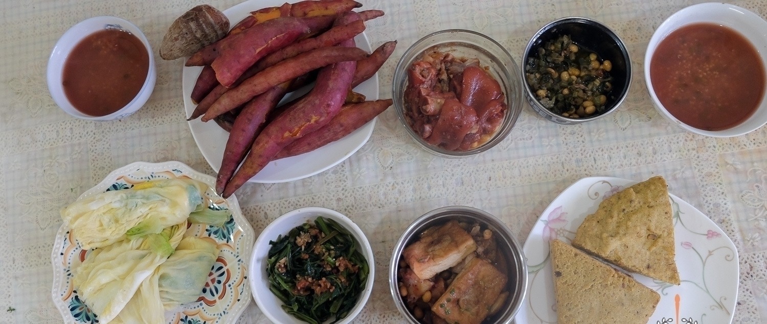 姥姥|76岁妈妈早餐准备了10大盘,孩子去吃饭,回家后却说以后要少去