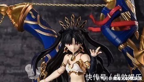 暗黑骑士|千值练推出兰斯洛特手办,可动性极高,性价比不输弓凛手办