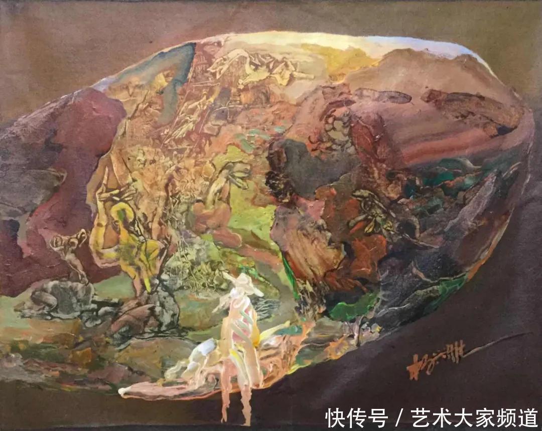 专题|「元旦专题」2020年德艺双馨艺术家——杨兴雅