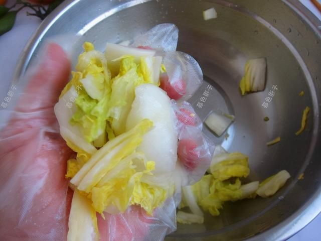 冬季碰到这菜,我买上几十斤,清脆甜润味鲜,做1盆吃得汤都不剩