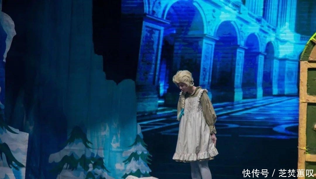 圣诞节,一起走进儿童剧《冰雪女王》の世界~|会员半价| 会员