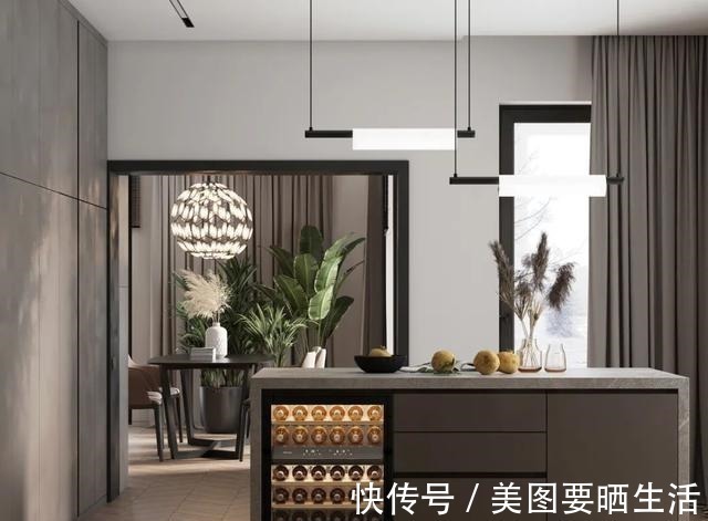 空间|优雅的灰褐色,家居时尚新潮流!优雅的灰褐色,家居时尚新潮流!