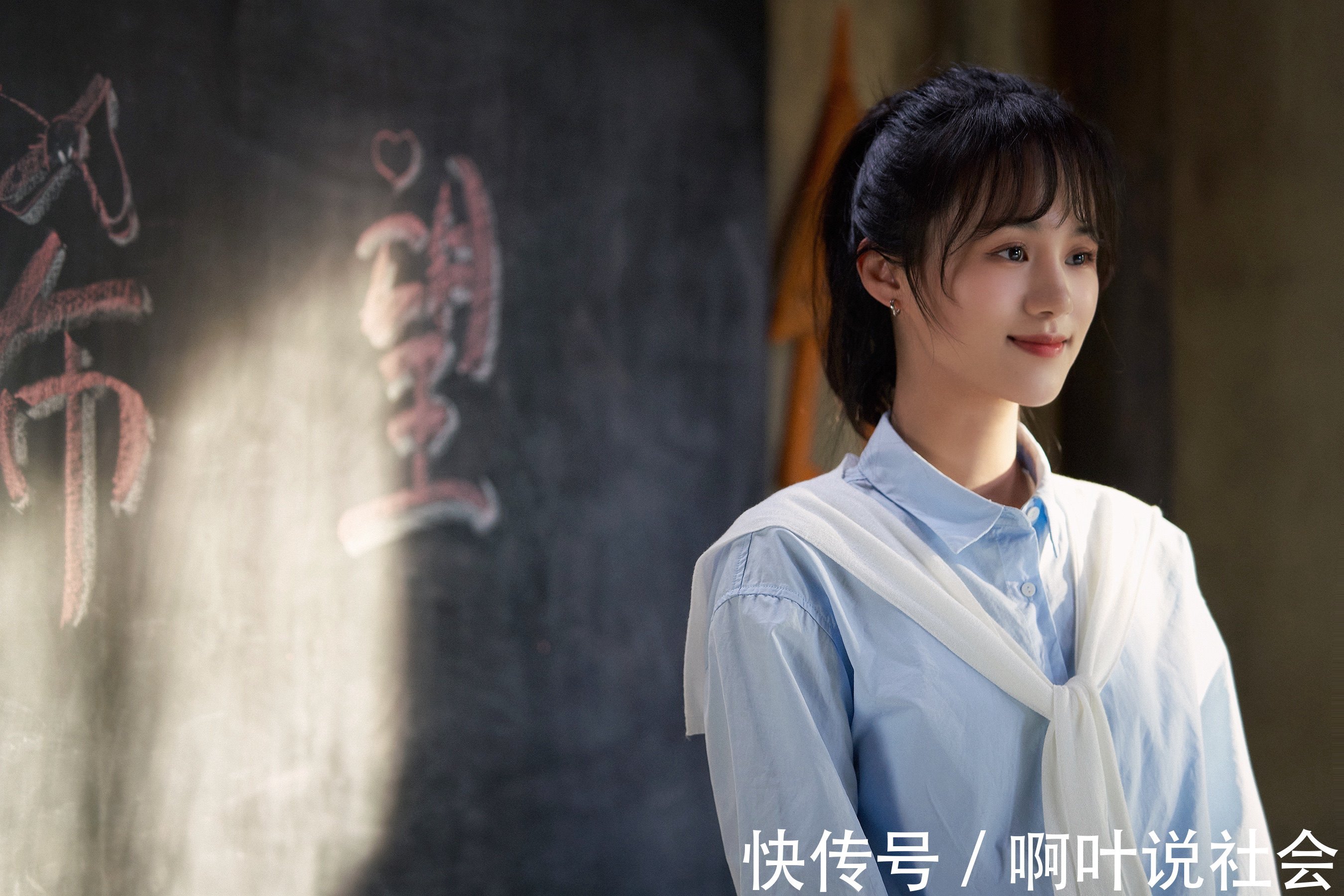 孩子們|《在希望的田野上》暖心收官安悅溪沉浸式演技爆發(fā)