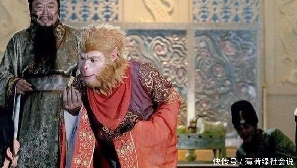 猪八戒|西游中,猪八戒为什么从骨子里看不起孙悟空这个秘密连如来也不知道