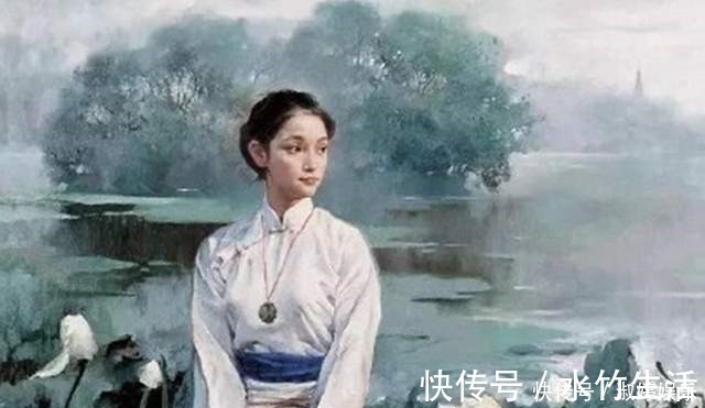 周迅！18岁周迅为艺术献身，“人体模特”油画曝光，现一幅卖184万