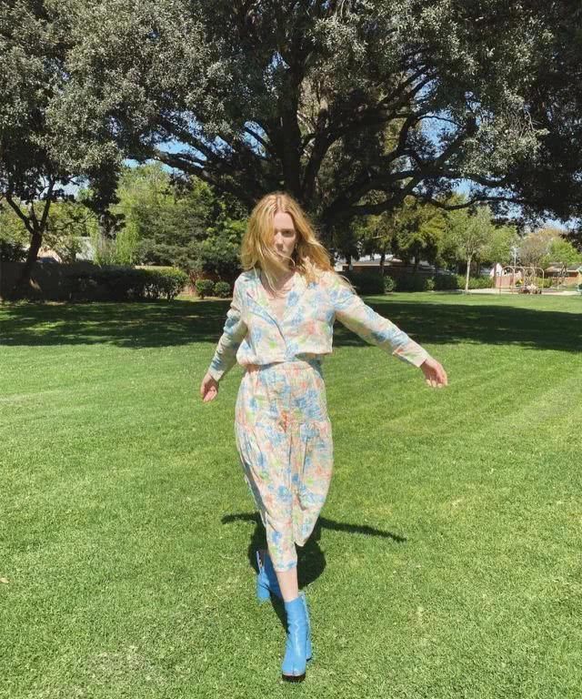 夏天|看了那么多高级色,“冰淇淋色”才是真爱