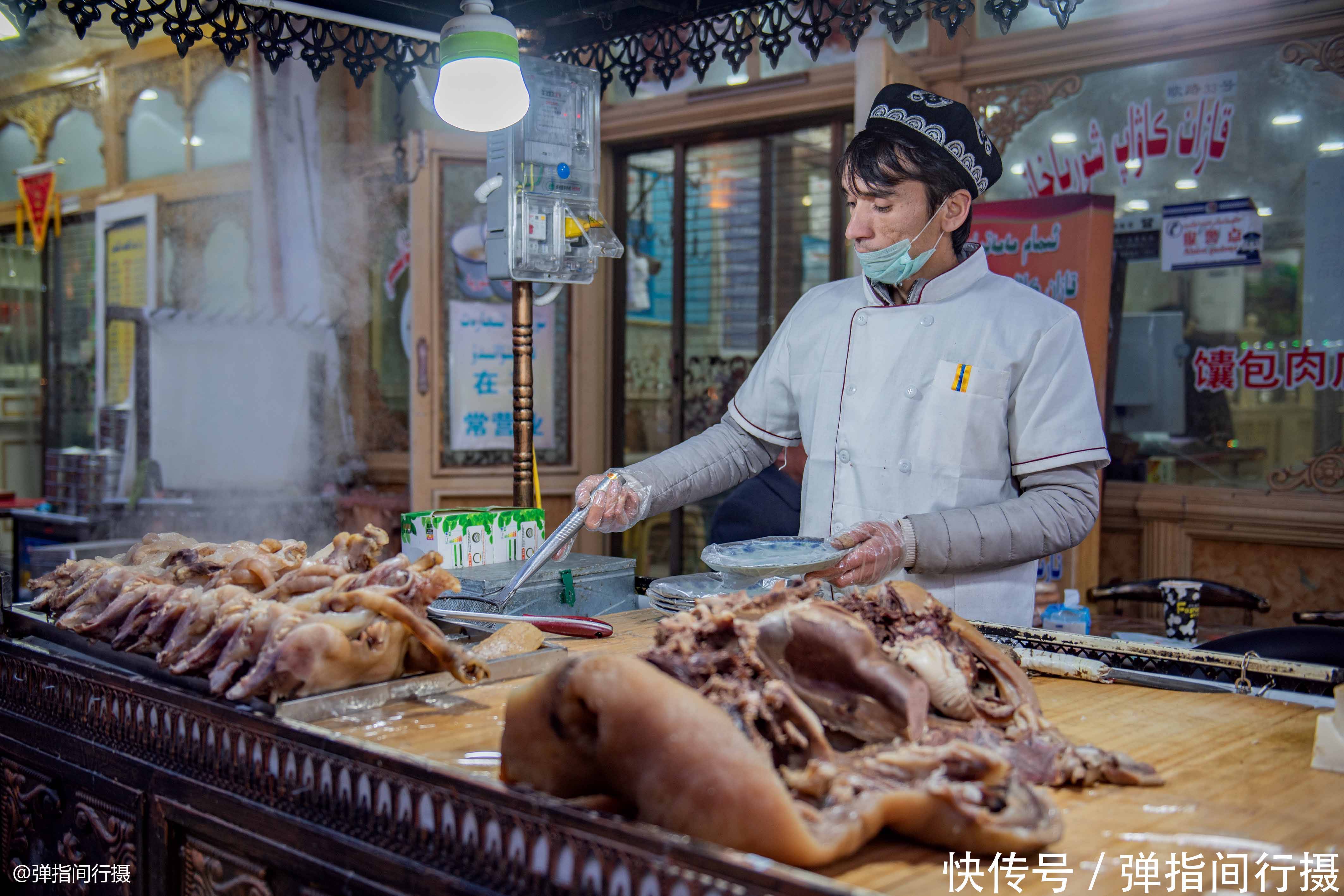 丝绸之路|新疆这座千年古城，西域风情历久弥新，获评5A景区却不收门票