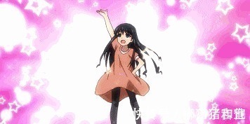 杰诺斯|有一种“萝莉”叫我已成年,日漫中这些成年萝莉你都认识吗