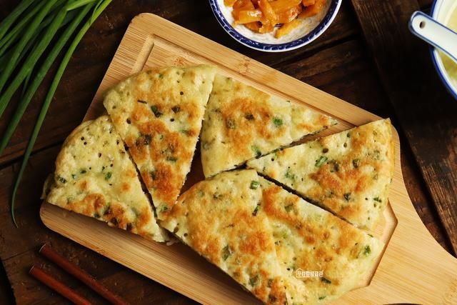 美食博主最爱6种饼的做法，天天不重样，太好吃了