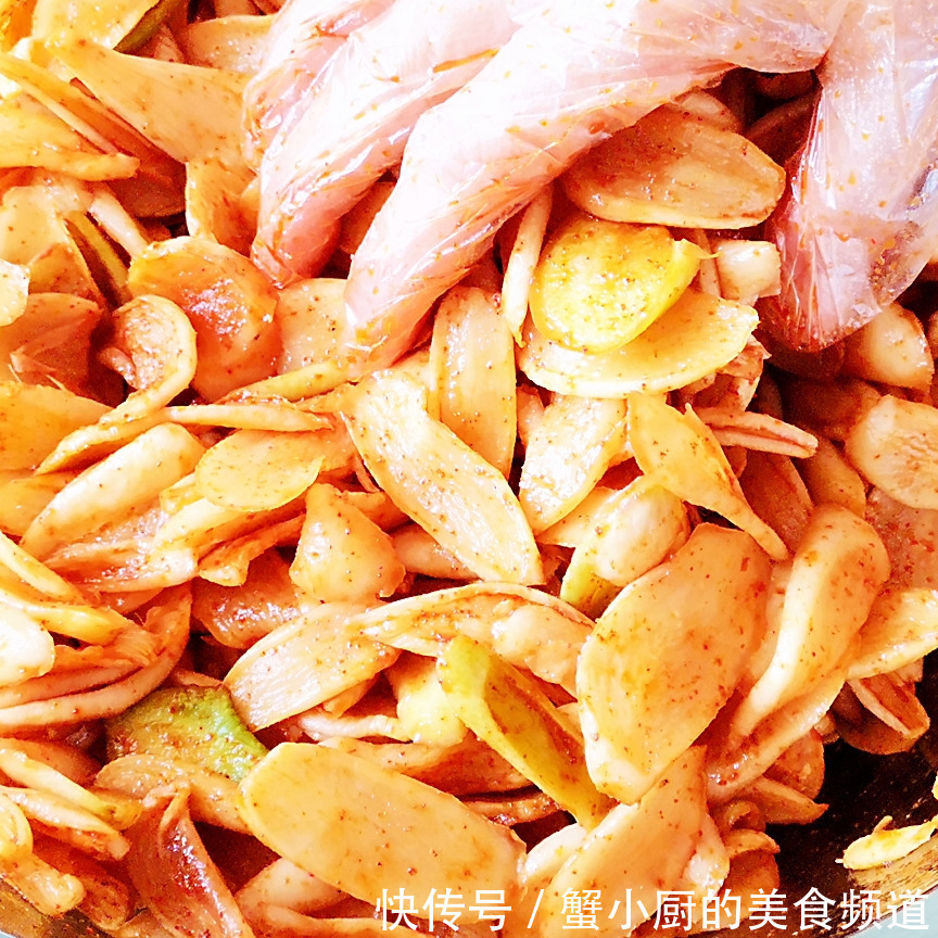 嘎嘣脆|50年秘制腌萝卜方法,嘎嘣脆有嚼头,实在太好吃了,简单实用