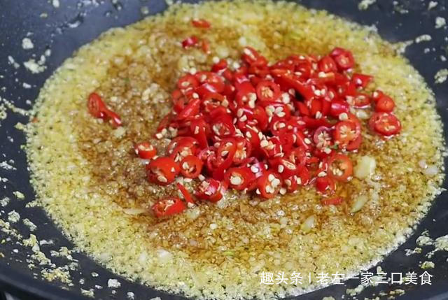 金针菇|自从学会粉丝这么做,老公天天抢着吃,香辣美味,给红烧肉都不换