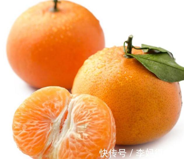 柑橘|吃了都年轻的食物，不可错过，营养丰富、排毒养颜，身体好了