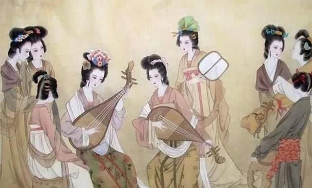  后庭花|“不知亡国恨”、“犹唱后庭花”的商女，是最无辜的背锅侠