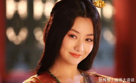 嫁给|此女是隋炀帝的爱妃,曾差点害死李渊,却最后嫁给了徐茂公