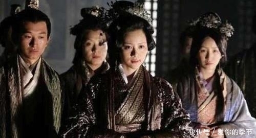 原因|历史上的吕后为什么要杀戚夫人?只因这两个原因