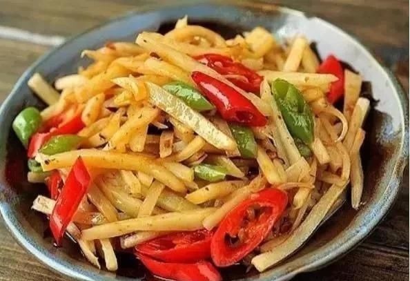 秋燥易上火，推荐12道家常菜，清爽好吃还不贵，应季而食身体好