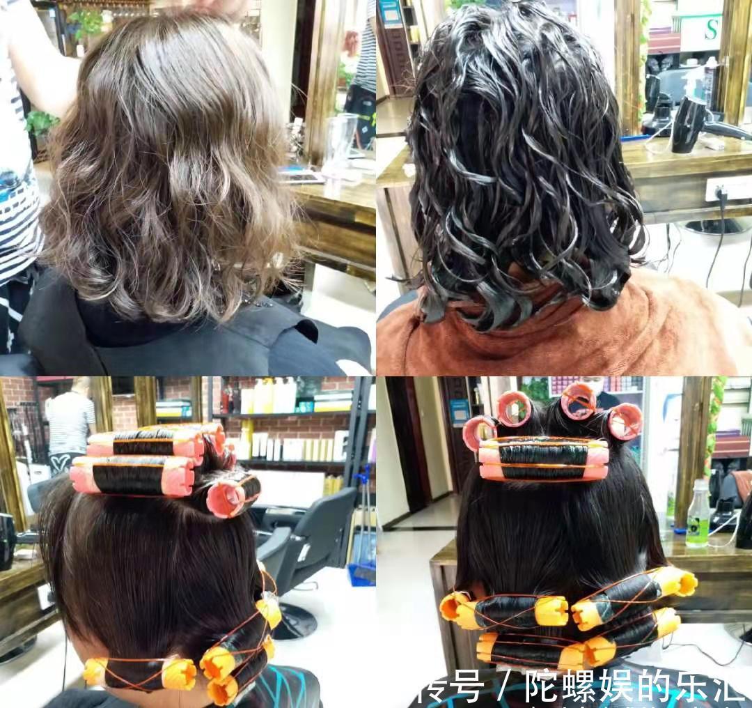 托尼老师 烫头发要想不翻车,先搞懂托尼老师的这些套路,让你烫发不再冒险