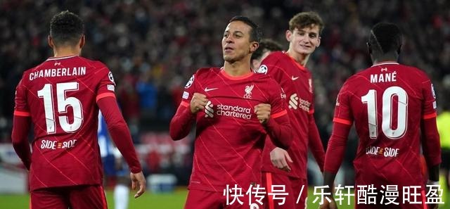 维纳尔杜姆|优化利物浦攻守转换!克洛普心中最佳组合蒂亚戈+纳比-凯塔