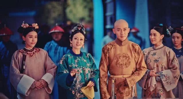 嚣张跋扈|高贵妃临死前,为何坚持让两个亲妹妹为她陪葬?为了达到自己的目的心思狠毒