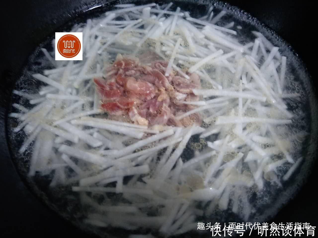 萝卜|这碗汤孩子常喝身体长的快,强壮有力,还不容易生病!
