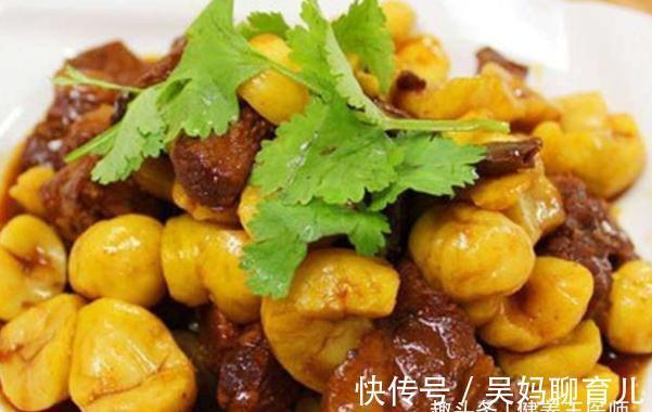 五花肉|冬天老人身体差整天咳嗽,多吃营养菜,营养可口身体硬朗