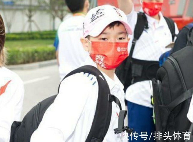 奧運冠軍|趁熱度？吳彤想請14歲全紅嬋上《王牌》，網友：放過奧運冠軍吧