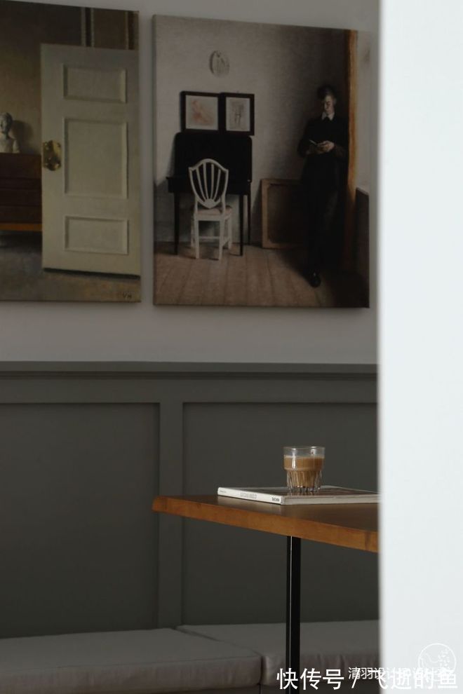 北欧风|在家，演绎不过时的优雅