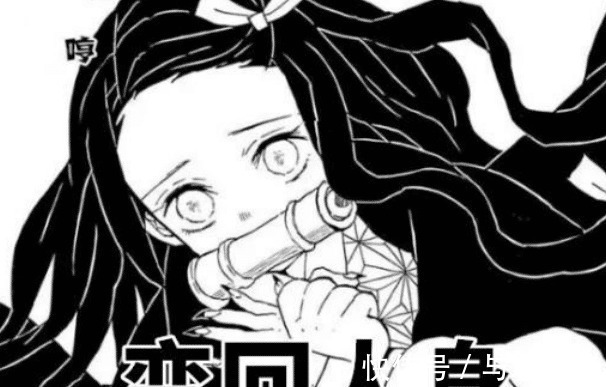 炭治郎|鬼灭之刃炭治郎成鬼王，祢豆子背上他加入鬼杀队，第二季开启