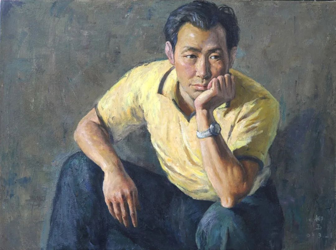 湖南省！全国艺术名家邀请展——柳玉油画作品赏析