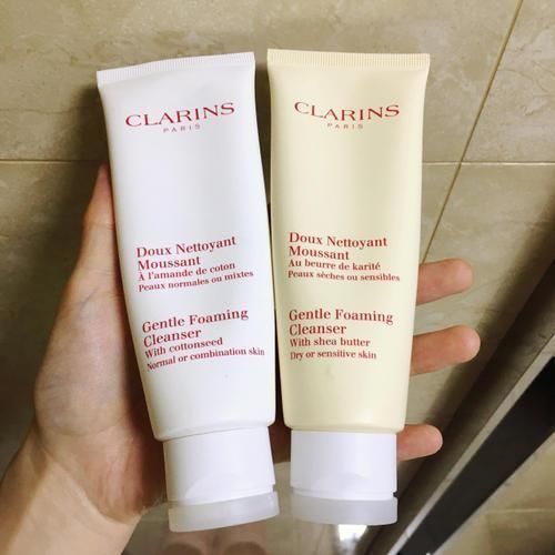 10款大热洗面奶测评,包含了所有肤质,都可以做一个参考哦