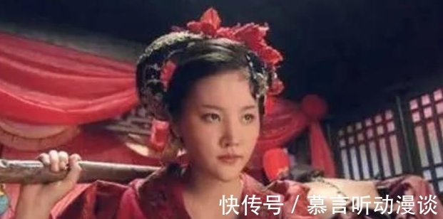 林冲@扈三娘力战多人而不败,为何十个回合就被林冲活捉了,原因很现实