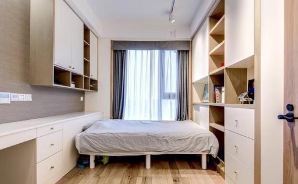 房子|晒晒我110㎡新房,朋友都夸比200㎡还实用,来了就想赖着不走了!