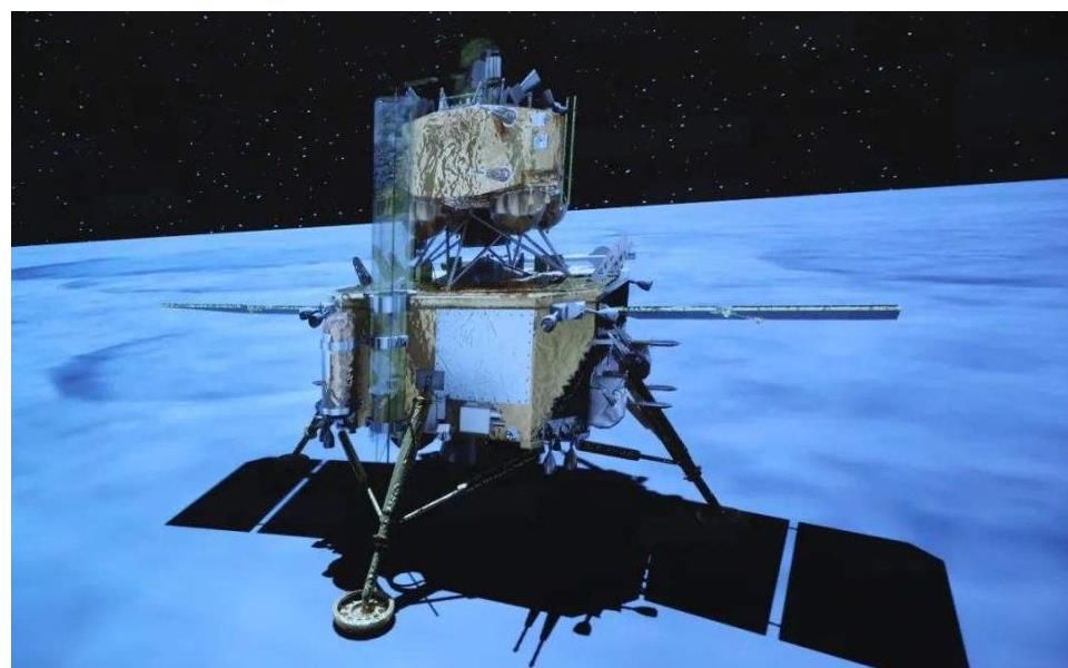 月球 嫦娥5号，面临史诗级难度：一次月球精确中段反导行动