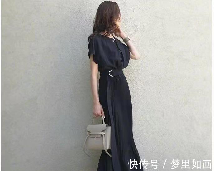 气质|7种常见的日本中年女人穿搭,学会一种,便能穿出优雅、气质