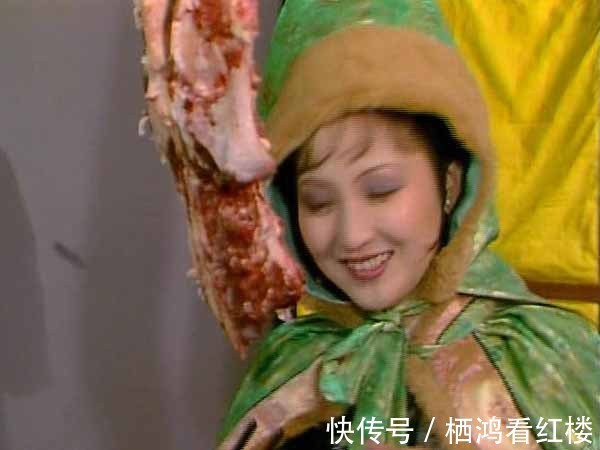 平儿#平儿这样八面玲珑,为什么不惹人讨厌?看看她怎么训斥人就知道了