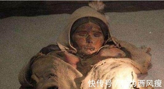 干尸|2500年大墓被盗，考古队挖出一具女性残尸：盗墓贼枉为人