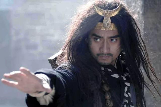 刘唐$栾廷玉的复仇之战:打败了关胜等十员梁山猛将,却打不赢行者武松